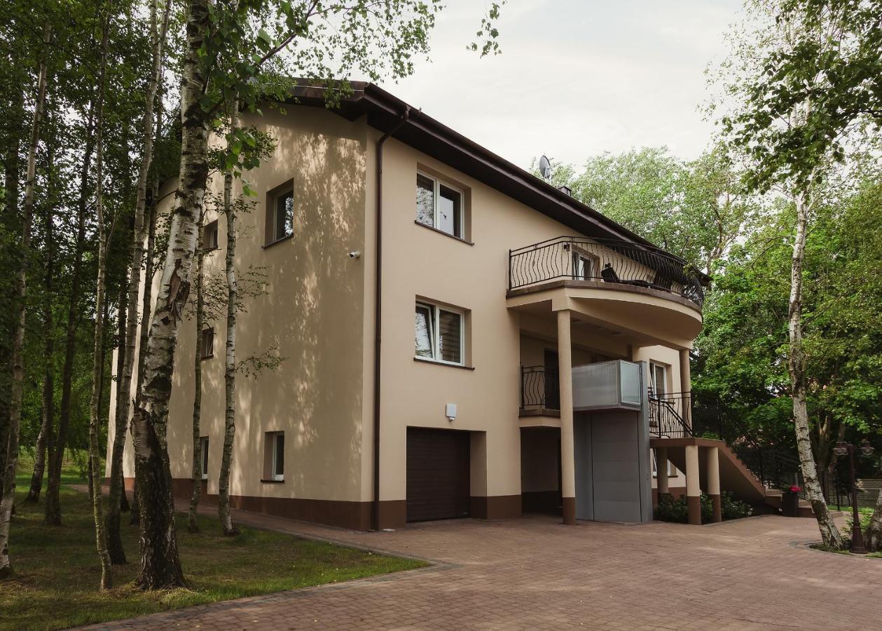 Komfortowe Pokoje U Nicole Jastrzębia Góra Exteriér fotografie